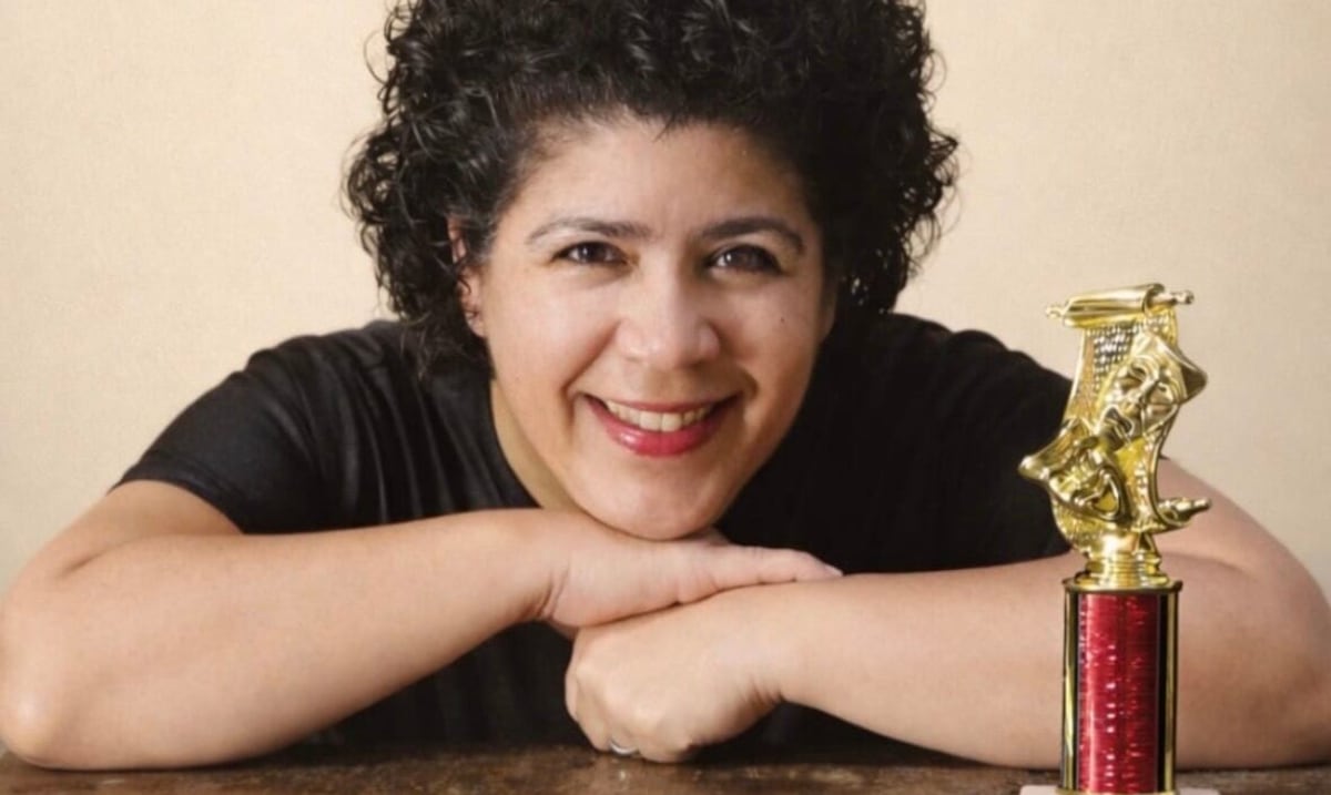 Puerto Rican actress honored at LATA Awards in New York