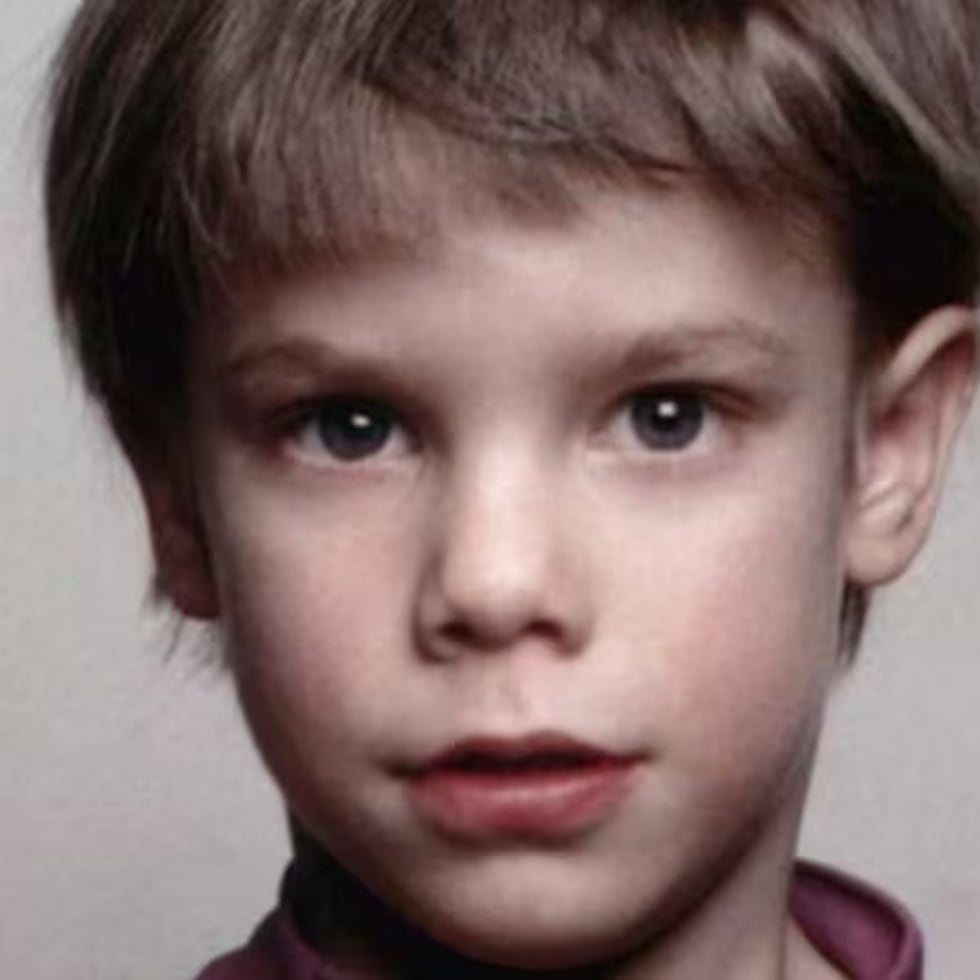 Las fotos de Etan Patz que difunfió la Policía fueron entregadas por su padre, Stanley, de profesión fotógrafo