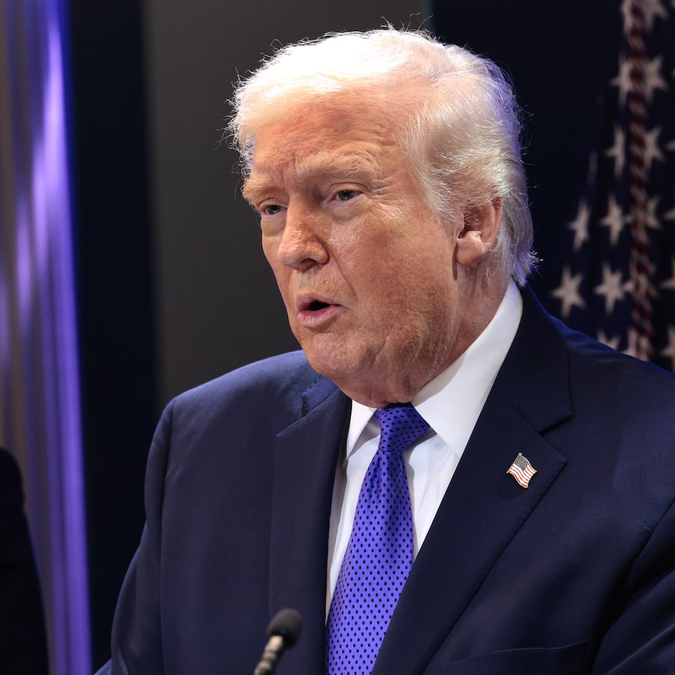 Donald Trump se dirige este martes al Congreso y al pueblo estadounidense.