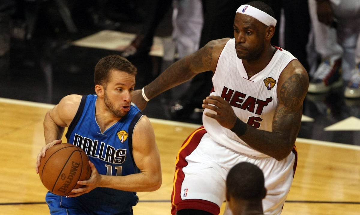 Barea ve "pocas" posibilidades de que LeBron James juegue con los Nuggets en 2026-27