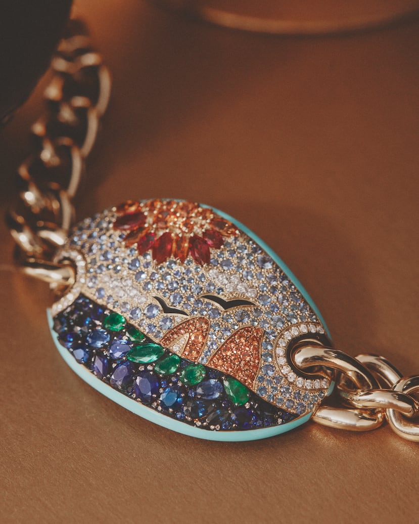 Firma italiana Chantecler deLIDO