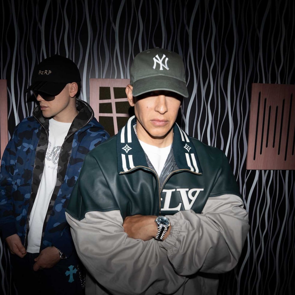 Bizarrap and Daddy Yankee.