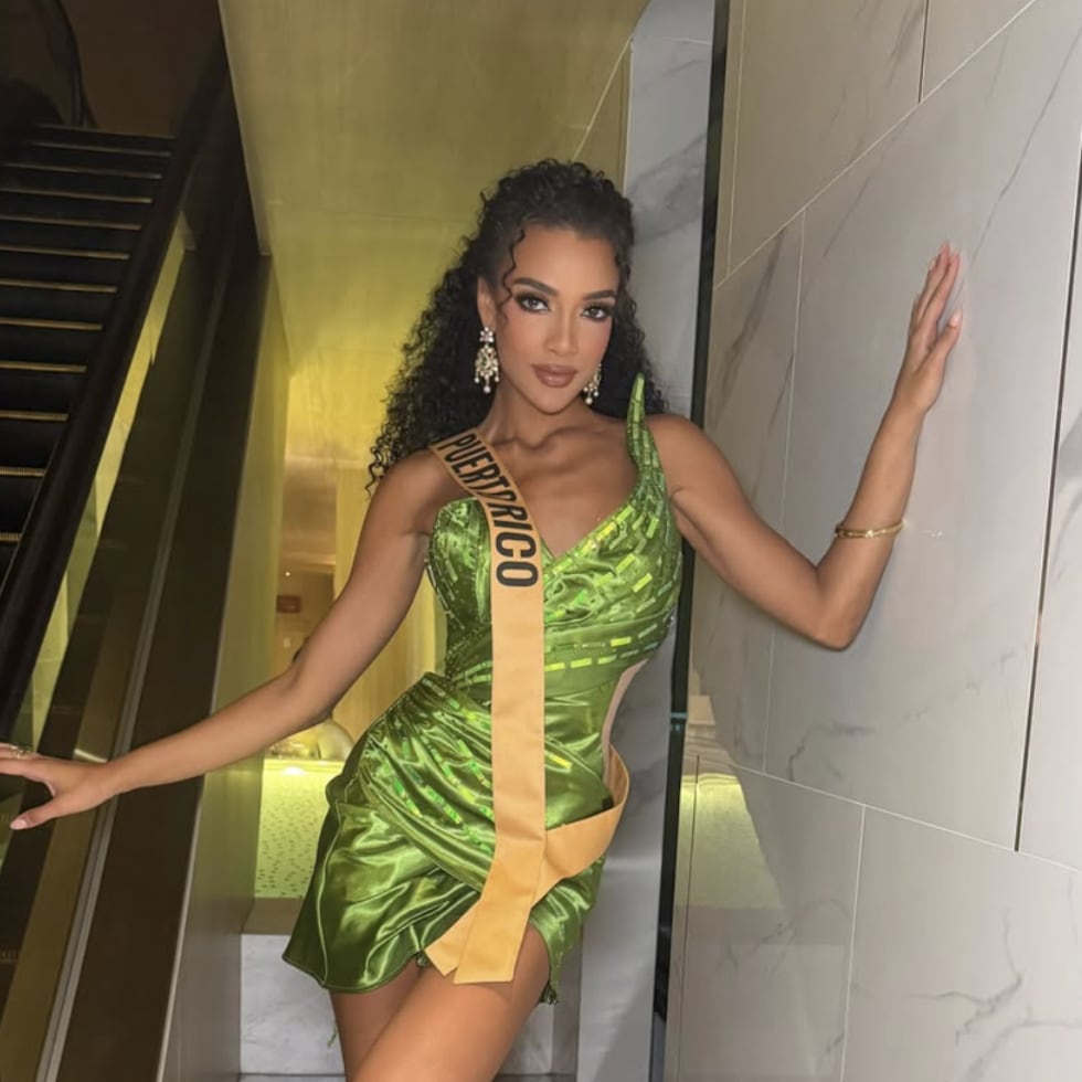 Vicky Carbonell es la representante de Puerto Rico en Miss Grand International 2026.