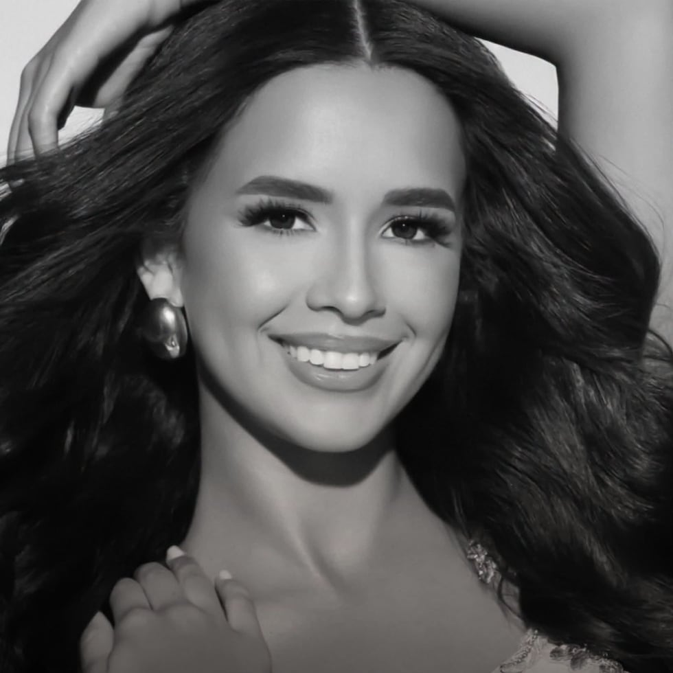 Skarlent Rodríguez representó a Orlando en el certamen Miss Grand Florida 2025.