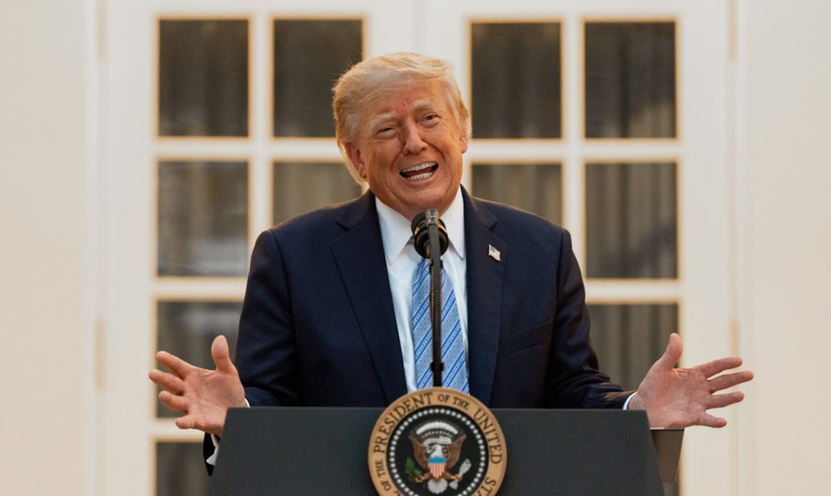 Trump dice que habrá un acuerdo con Cuba y descarta intervención militar