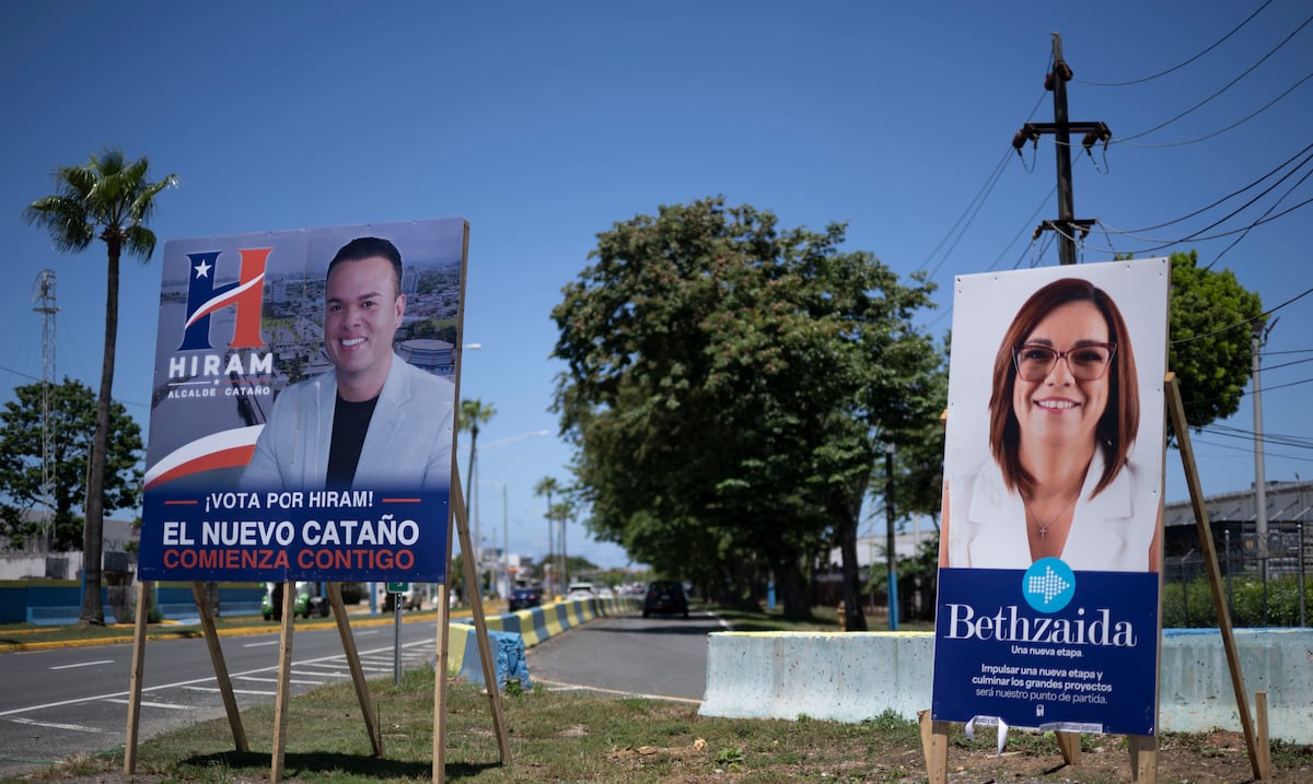PNP recibe seis candidaturas para alcaldía especial de Cataño el 27 de septiembre