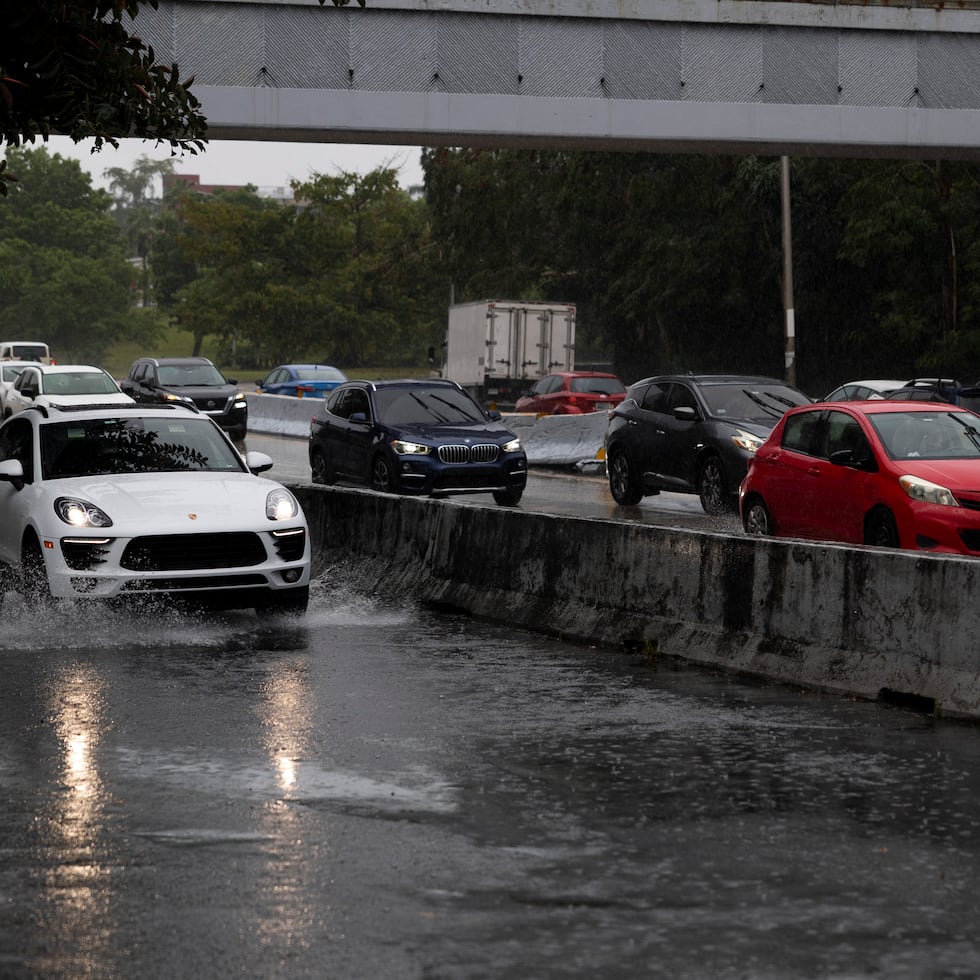 Se espera al menos una pulgada adicional.