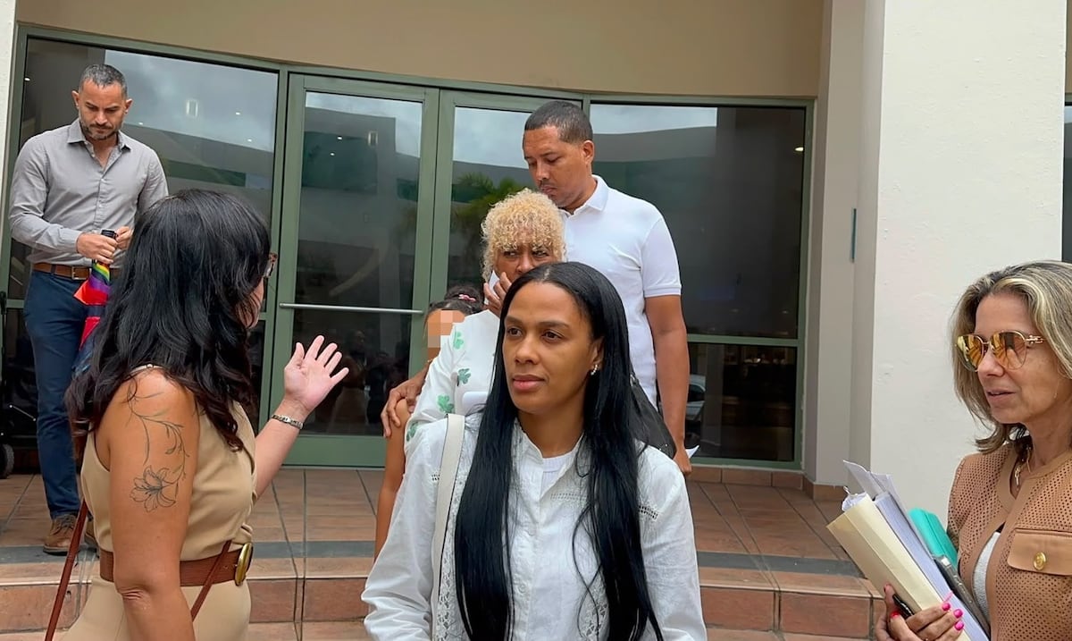 Immigration judge sets bail at $5,000 for Inocencia Rodríguez, a Dominican mother arrested in Guaynabo
