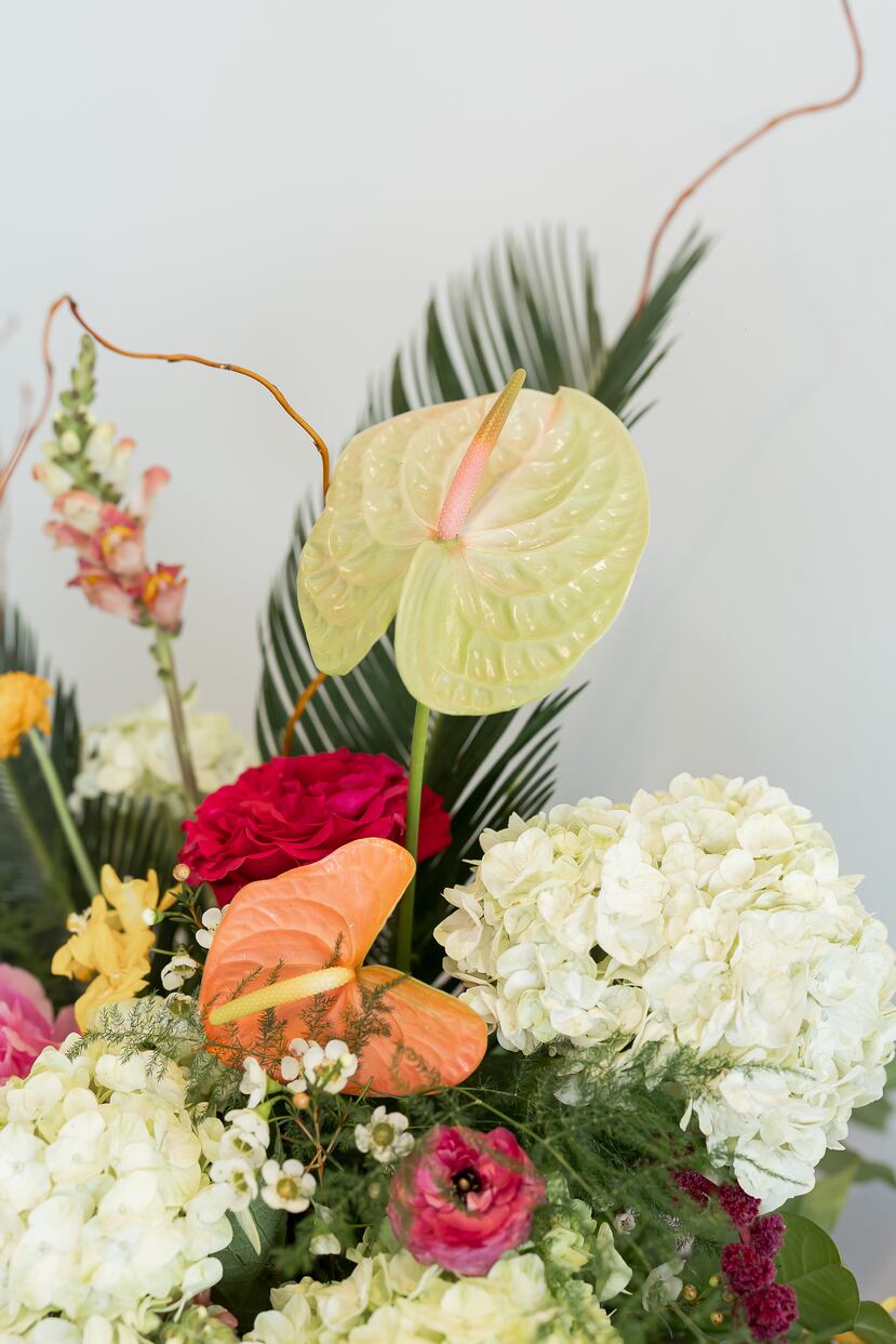 STEM Events & Flowers