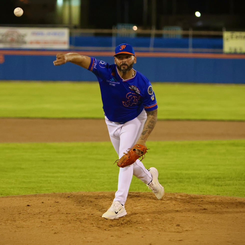Jean Félix Ortega y los Cariduros reciben la visita de los Cocoteros de Loíza este viernes.