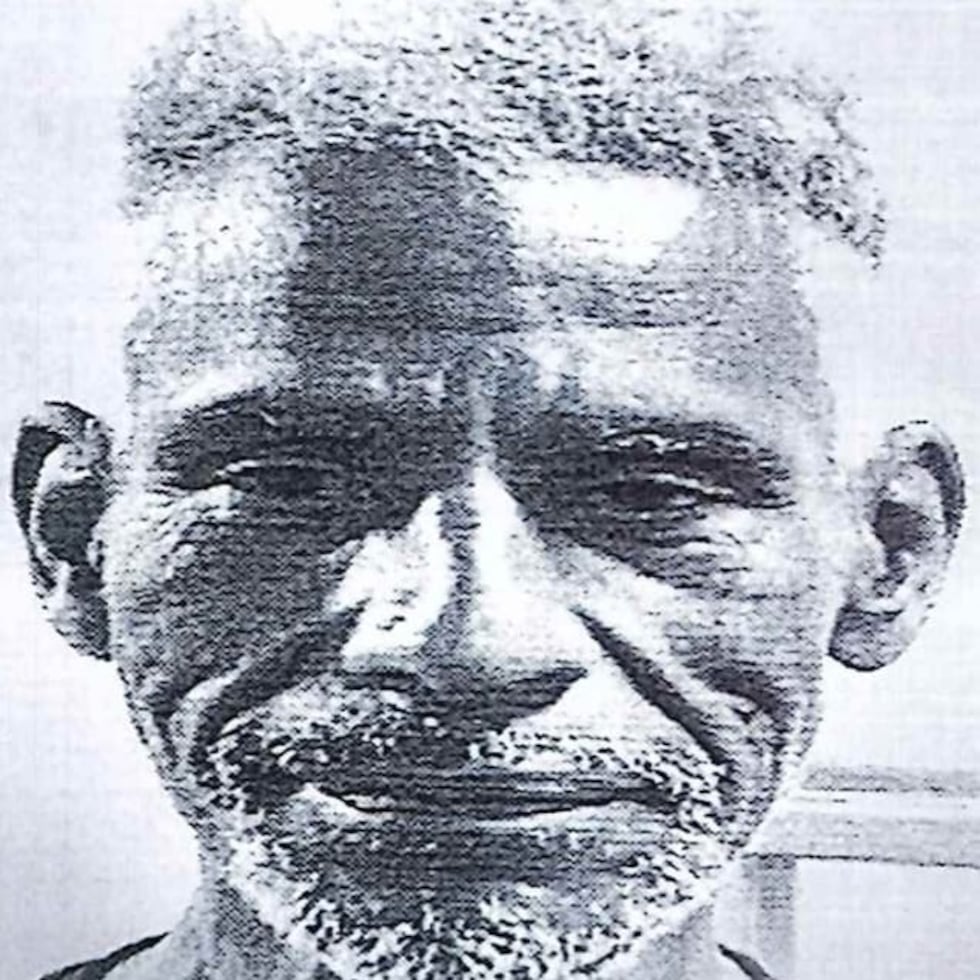 William Mangual Mangual, fue visto por última vez el 28 de enero, cuando salió del Complejo Correccional Las Cucharas, en Ponce.