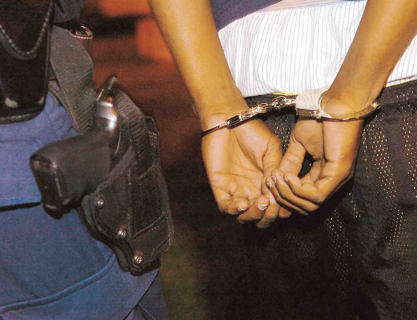 La cifra de arrestados incluye a 45 personas detenidas durante un plan especial de vigilancia que se implantó con motivo de la celebración de las Justas Intercolegiales de la Liga Atlética Interuniversitaria en Mayagüez. (Archivo / GFR Media)