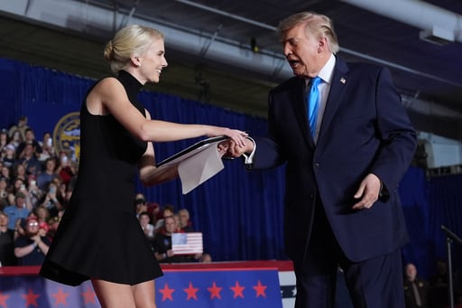 Trump firma decreto para extender la exención fiscal al gasóleo con colorante rojo