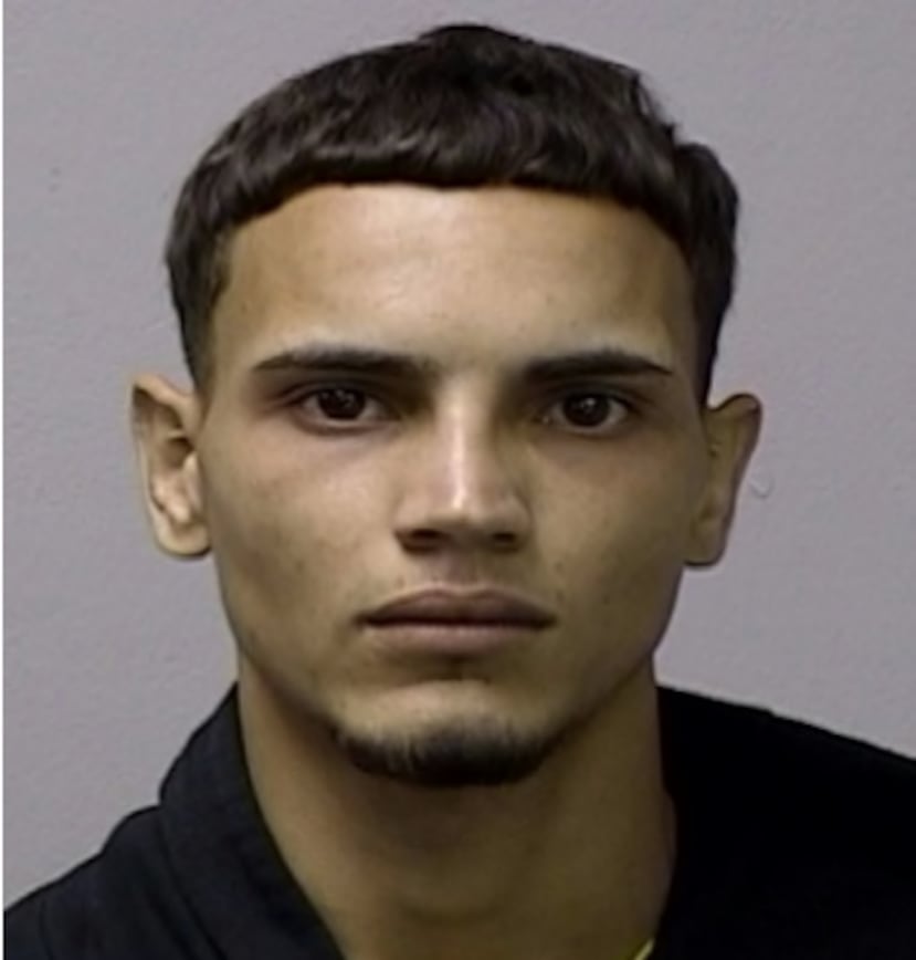 Javián Miguel González Camacho, conocido como “El nene” y residente de Humacao.