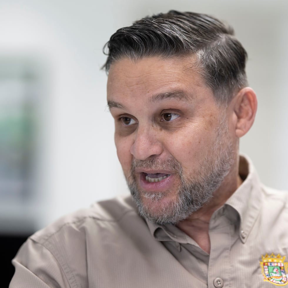 El secretario del DRNA, Waldemar Quiles, dijo que el “Protocolo para el Manejo de Sequía en Puerto Rico” requería “cariñito”.