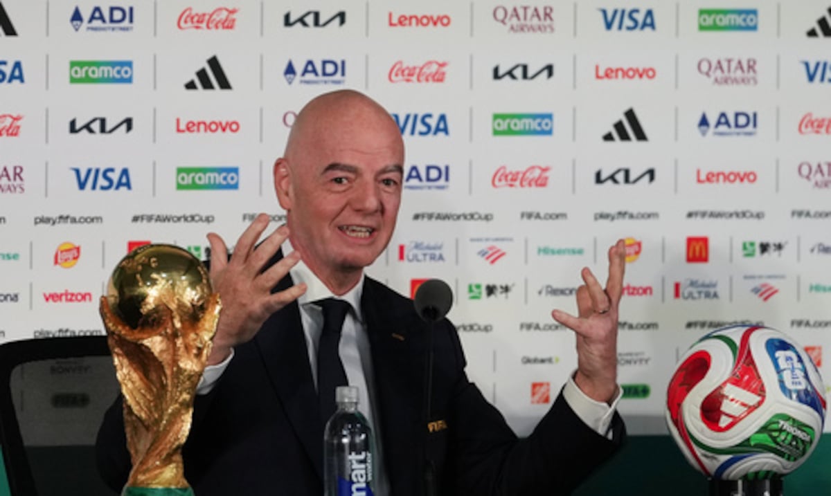 FIFA cobra precios récord en entradas del Mundial 2026 con disponibilidad limitada