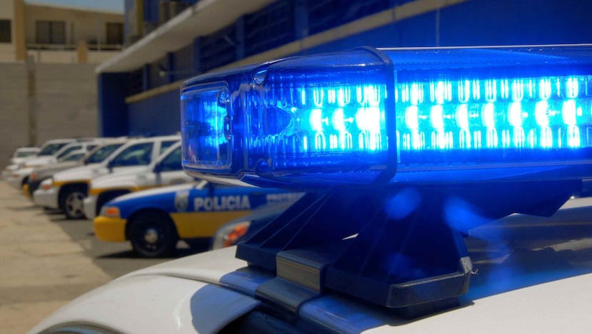 Otro individuo que también asaltó un banco se entregó a la Policía. (Archivo GFR Media)