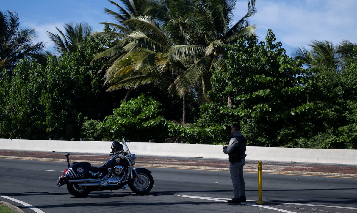 Peatón resulta herido de gravedad tras ser atropellado en la PR-3 en Luquillo