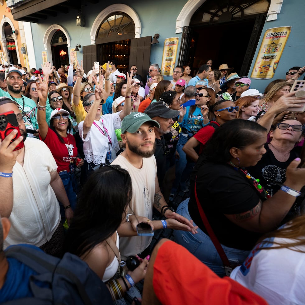 Las Fiestas de la Calle San Sebastián celebran este año su edición número 56 en del 15 al 18 de enero