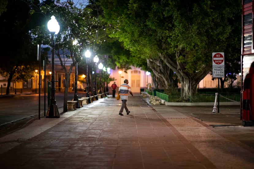 Casco urbano de Ponce. (GFR Media)