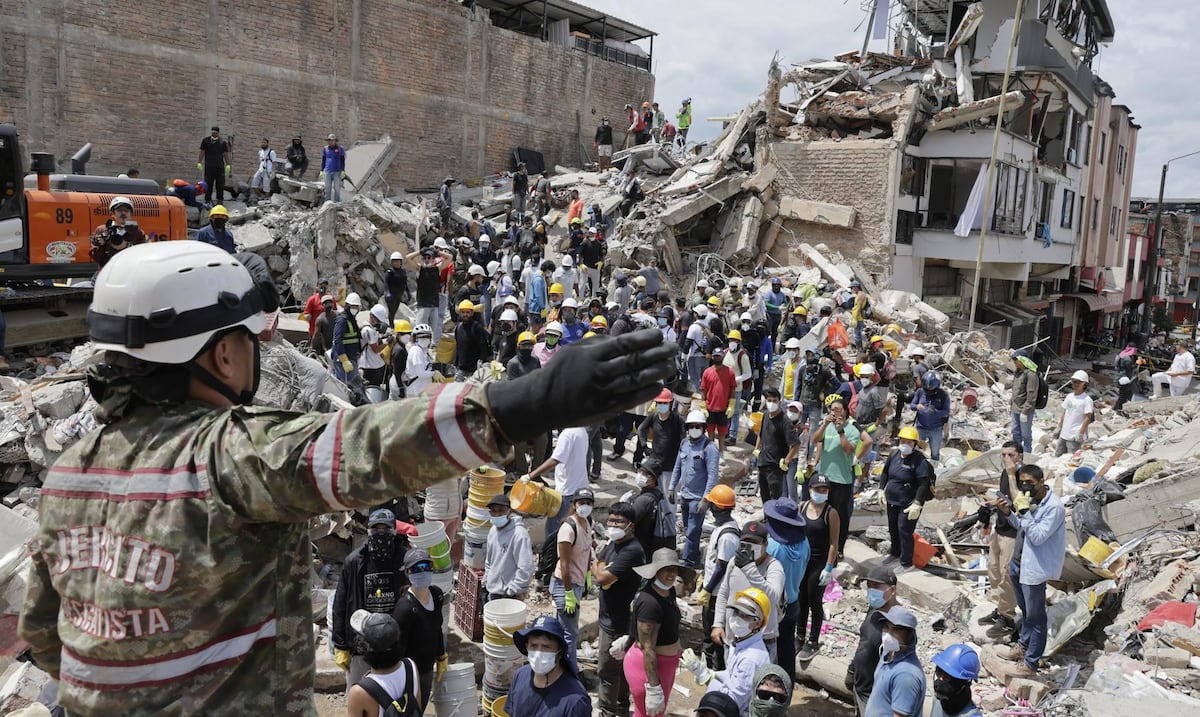 Colombiano con hijos en Puerto Rico relata su experiencia durante potente terremoto en Manizales