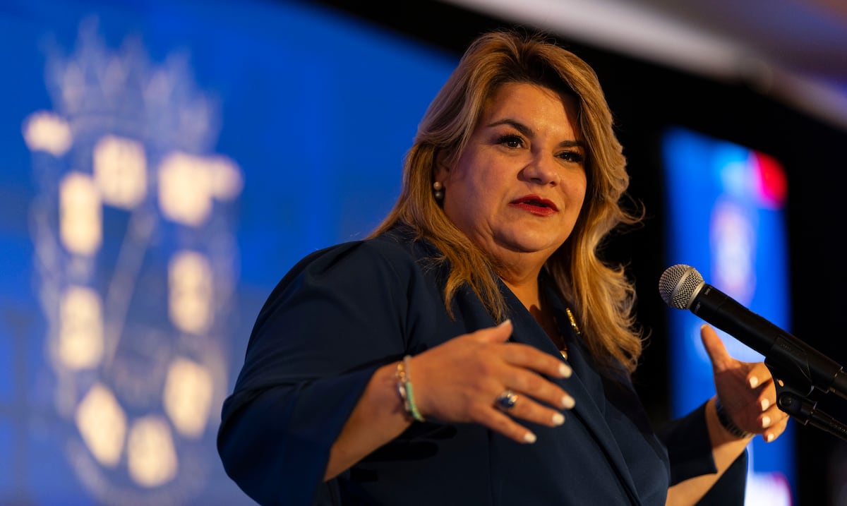 Inminente radicación del presupuesto y aprobación de alivio contributivo, dice Jenniffer González