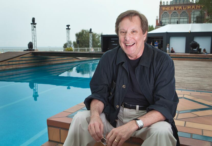 El director William Friedkin estrenó su película "Killer Joe" en Venecia, Italia, el jueves 8 de septiembre de 2011.