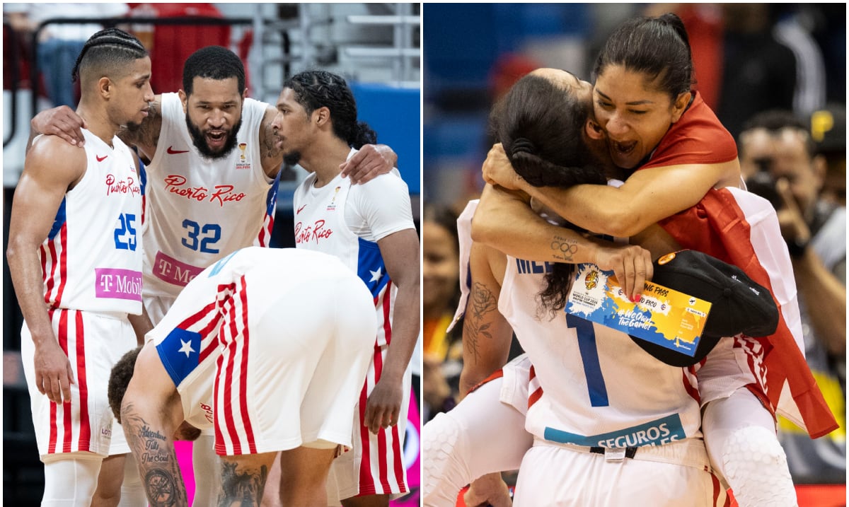 Federación de Baloncesto gastará cerca de $500,000 en competencias internacionales