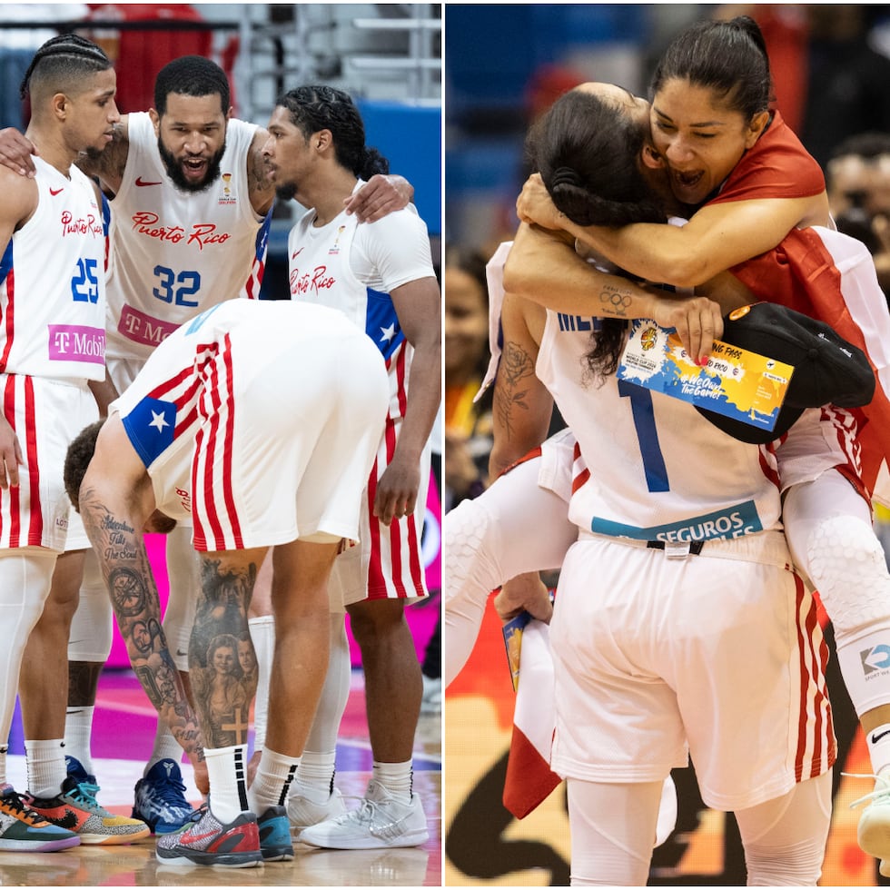 Solo en traslados aéreos la Federación de Baloncesto se ha gastado en un mes $140,000 entre la Selección Nacional mascuina y el Equipo Nacional femenino.