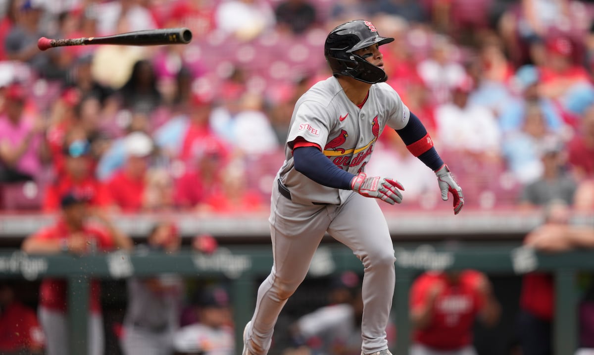 De película el debut de Bryan Torres en las Mayores: jonrón y triunfo con los Cardinals