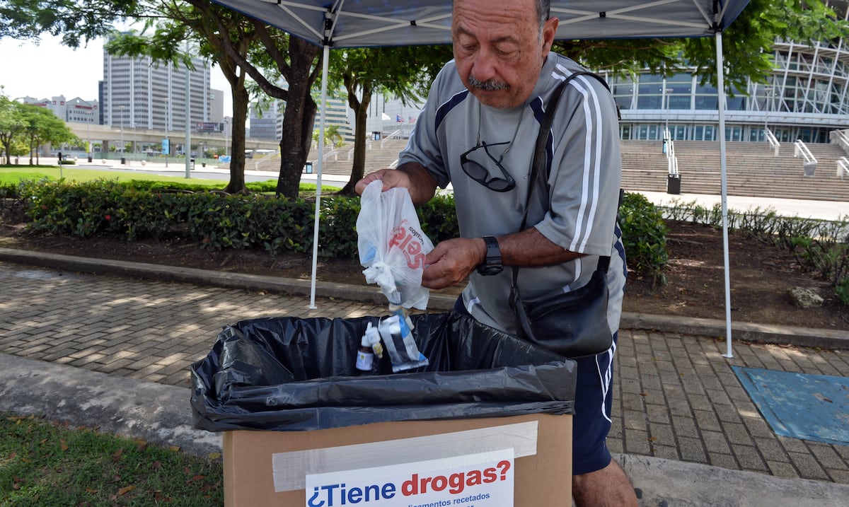Para evitar intoxicaciones: la DEA recibirá medicamentos vencidos y no utilizados