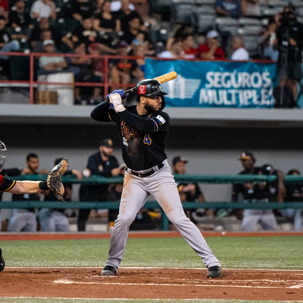 Gabriel Cancel reforzará a los Leones de Ponce en la final.