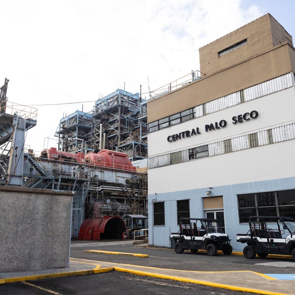 Las cuatro unidades temporales de Palo Seco llevan meses fuera de servicio.