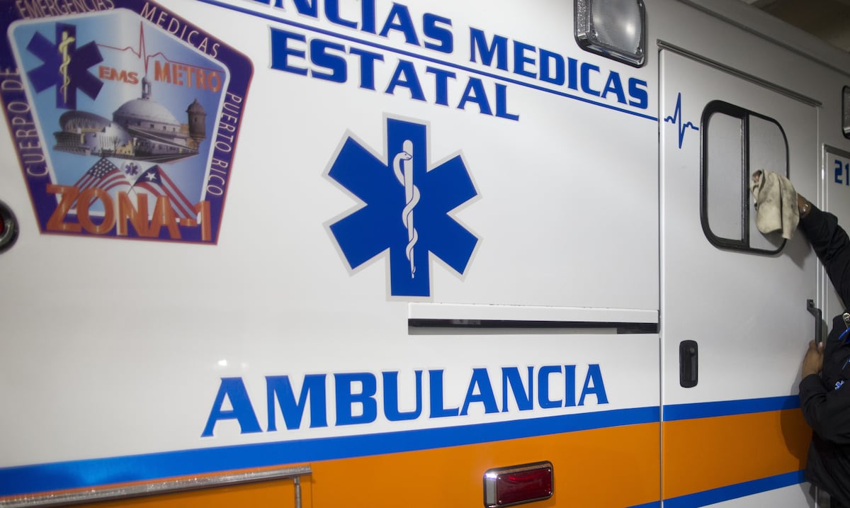 Mujer fallece repentinamente en la alcaldía de Ciales mientras conversaba con el alcalde