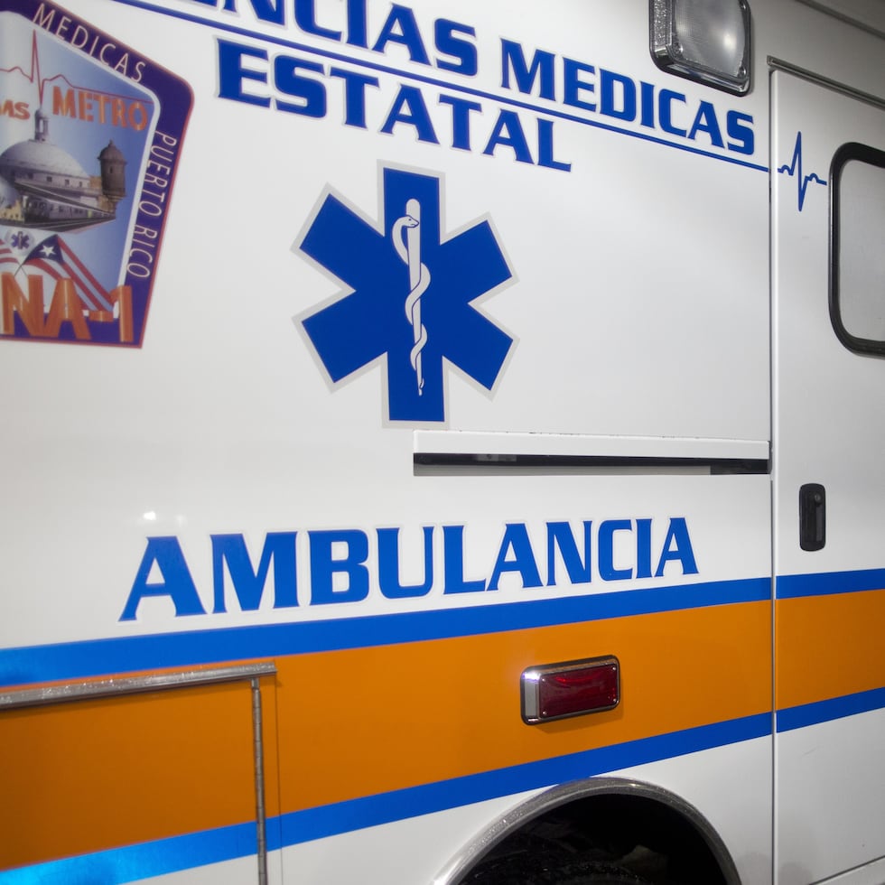 La mujer fue atendida por personal de emergencias pero no lograron salvarle la vida.