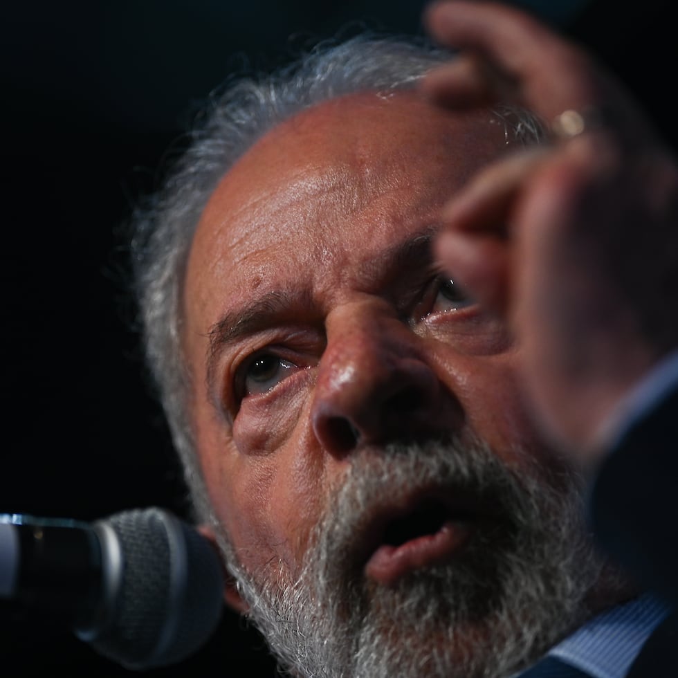 El caso está directamente vinculado con el proceso que llevó a la sentencia dictada el pasado 11 de septiembre contra Bolsonaro, hallado culpable de conspirar para intentar impedir la investidura de Luiz Inácio Lula da Silva (en la foto) tras la victoria del actual mandatario en las elecciones de octubre de 2022.