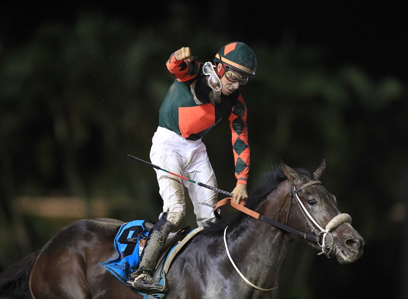 Tamborero y Juan Carlos Díaz ganaron el Clásico del Caribe 2021 en Camarero.