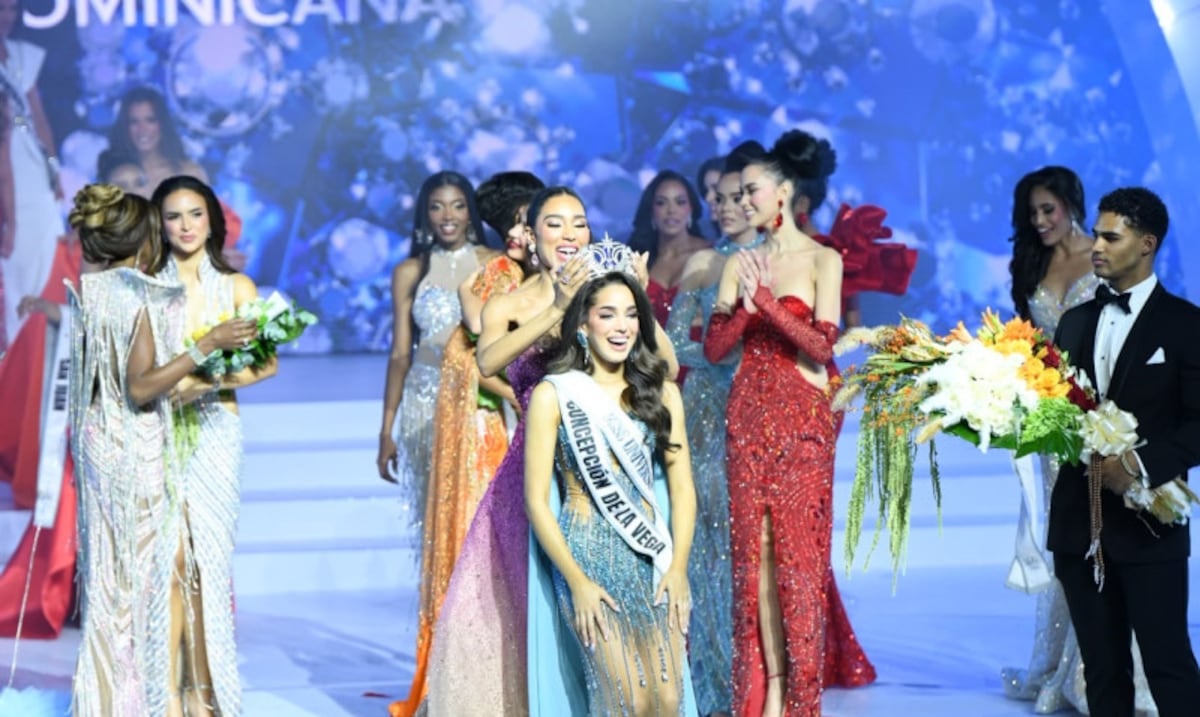 República Dominicana selecciona a su nueva Miss Universe, Melissa Núñez