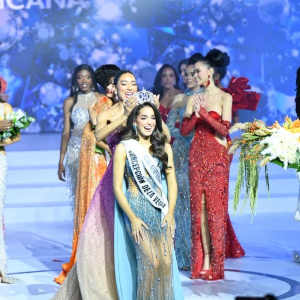 Certamen de Miss Universe República Dominicana, donde Melissa Núñez ganó la corona.