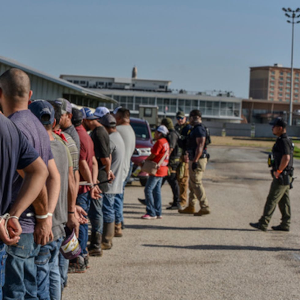 Estados Unidos ha deportado a decenas de personas a África desde julio, después de que la administración Trump alcanzó acuerdos en gran medida secretos con al menos cinco naciones africanas.