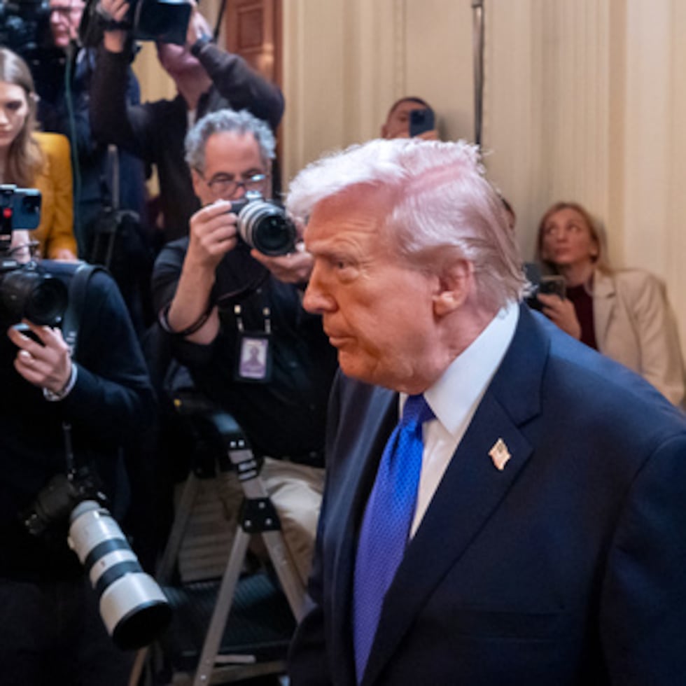 La Casa Blanca, para el miércoles, describía la razón de la guerra como respuesta a amenazas iraníes pasadas.