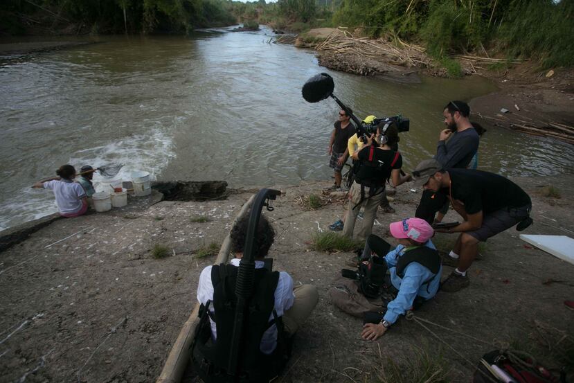 El programa de Desarrollo de Cine está adscrito al DDEC desde el 2014 y fomenta la producción de películas, documentales, cortometrajes y series dramáticas locales y nacionales. ( EFE/Laura Magruder/Quenapa Producciones)