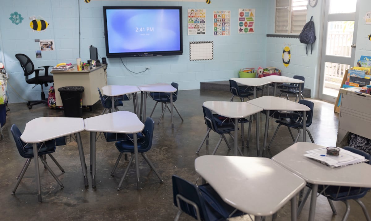 Nuevas escuelas privadas solicitan apertura mientras otras cierran en Puerto Rico