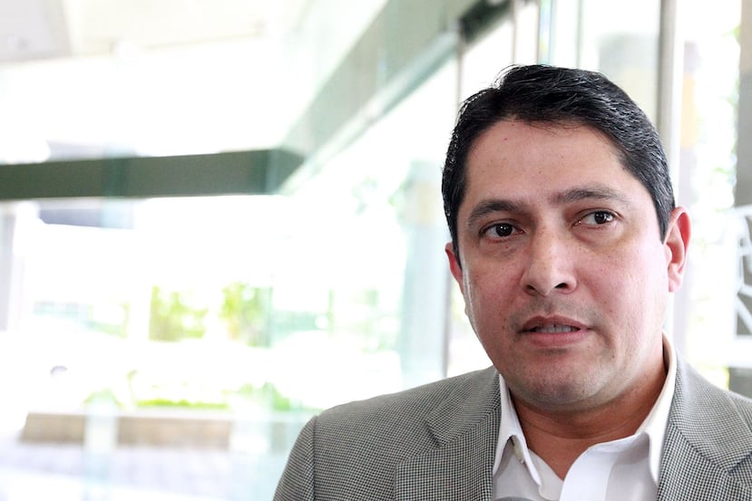 El secretario de la Comisión Estatal de Elecciones, Walter Vélez, dijo que anticipaban que fuera lenta la radicación de candidaturas. (GFR Media)