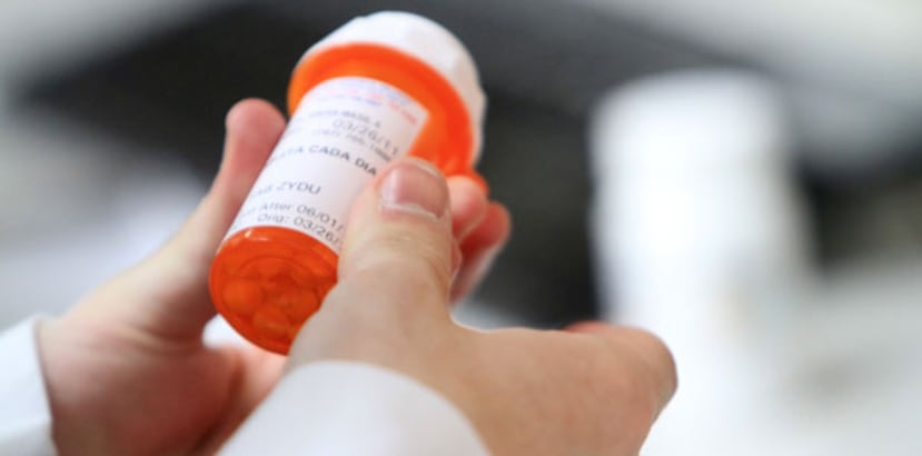 Desde que la campaña comenzó a efectuarse en 2010, la DEA ha recolectado más de 4.1 millones de libras (2,100 toneladas) de medicinas recetadas. (Archivo)