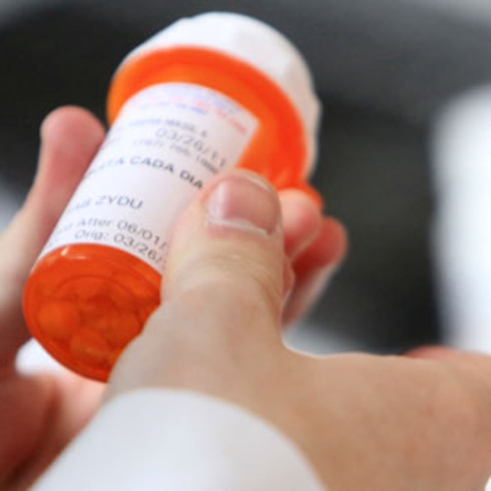 Desde que la campaña comenzó a efectuarse en 2010, la DEA ha recolectado más de 4.1 millones de libras (2,100 toneladas) de medicinas recetadas. (Archivo)