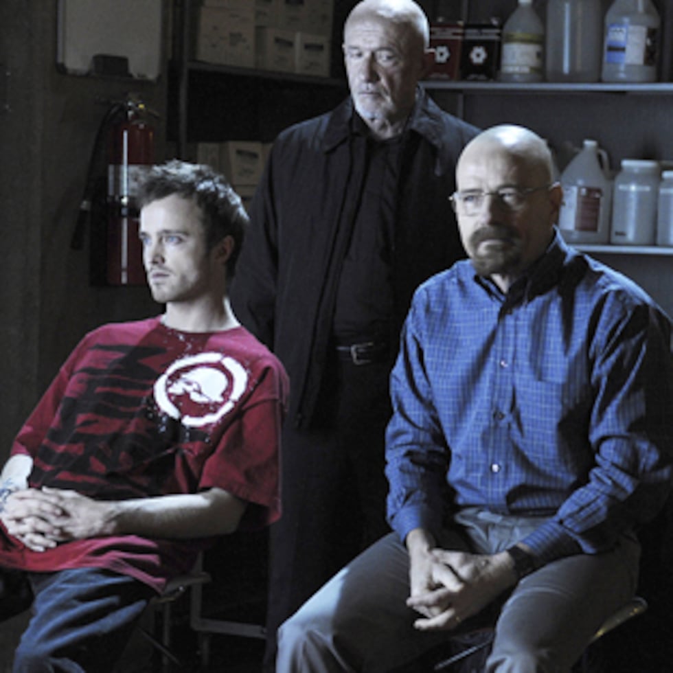 "Breaking Bad" tuvo su estreno en Estados Unidos en enero de 2008. (AP)