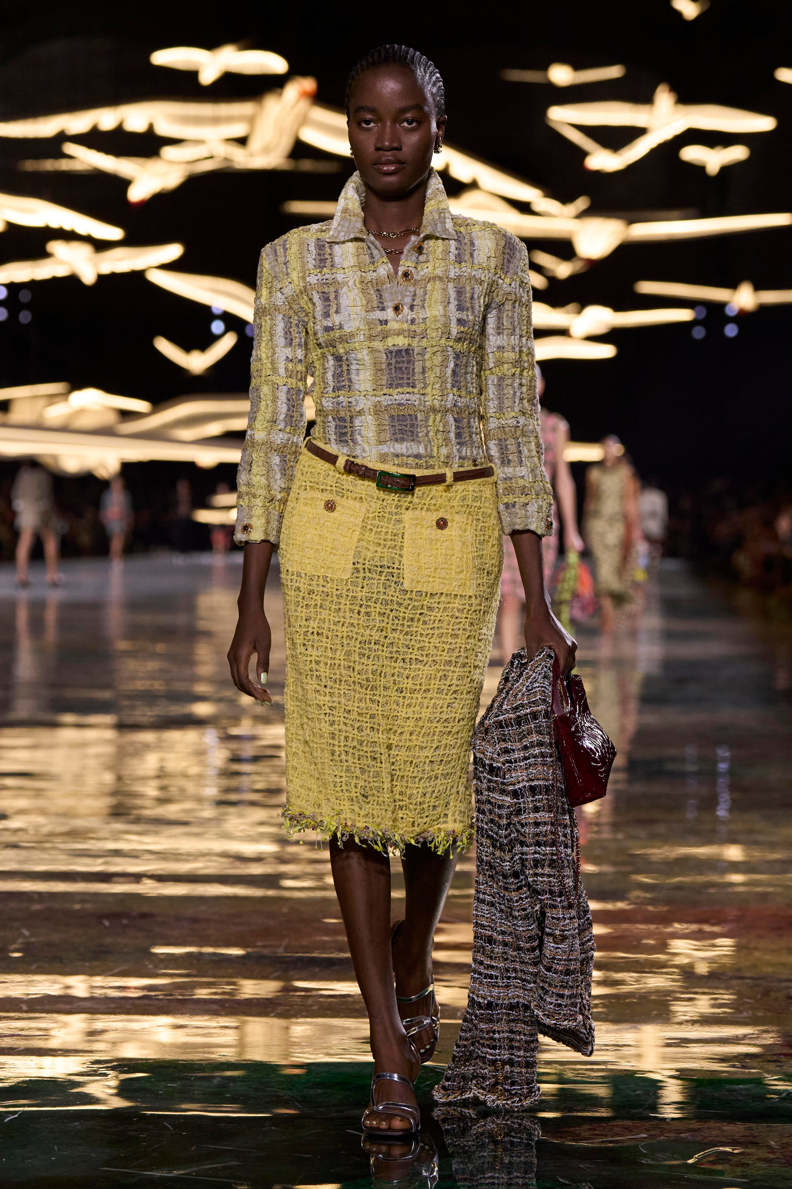 ¿Quién es Rachel Ojuromi? La historia de la joven que fue de recrear Chanel en las calles de Nigeria a desfilar en París