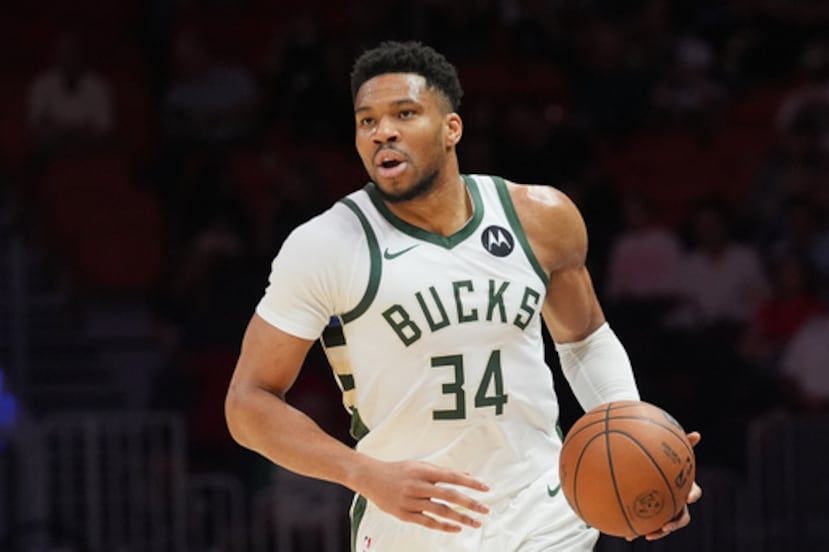 Giannis Antetokounmpo
