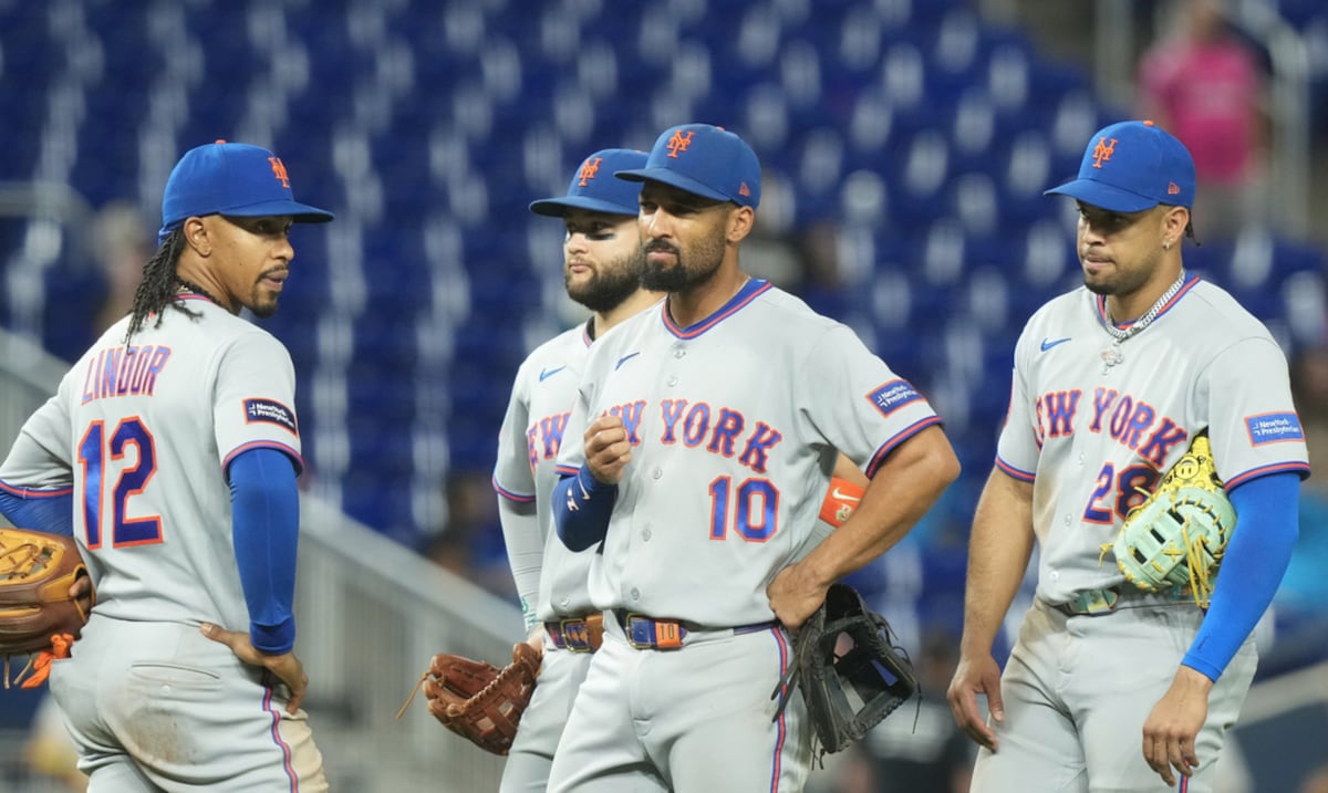Mets de Nueva York eliminados de playoffs por segunda vez consecutiva pese a nómina de $356M